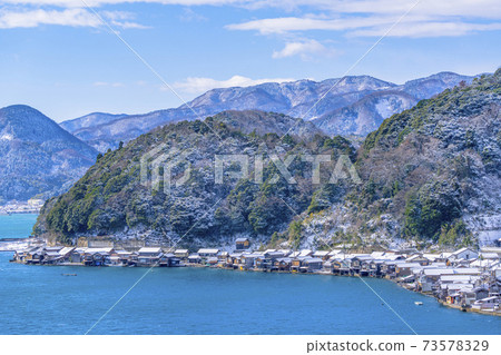 京都Inewan風景（冬季） 73578329