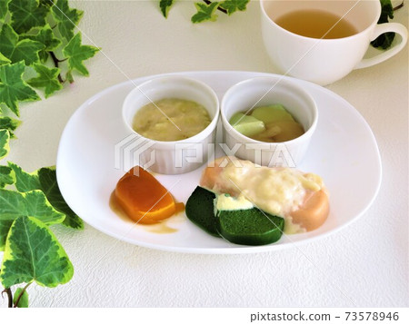 美味又好吃的慕斯長期護理食品 73578946