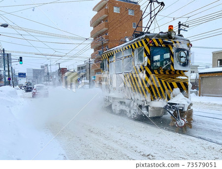 札幌的冬季傳統,Sasara火車 札幌的冬季傳統,Sasara火車 73579051