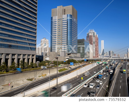 東京都高灣海岸線 東京都高灣海岸線 73579332