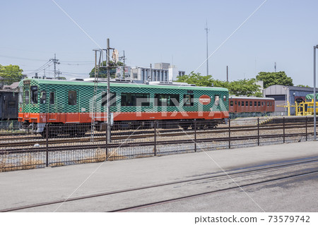 穆卡14型本線茂卡站柴油汽車站 73579742
