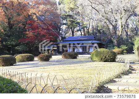 明治神宮，明治神宮Gyoen，Kakuuntei 73579878