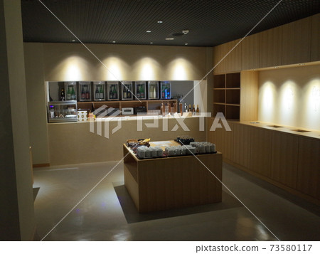 Bar counter_Hatagoya Sadayamakei Shoten Bar counter_Hatagoya Sadayamakei Shoten 73580117