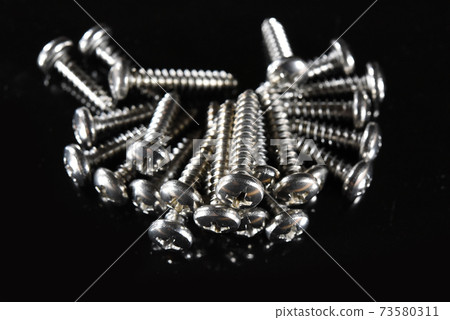 Pan tapping screw (stainless steel) Pan tapping screw (stainless steel) 73580311