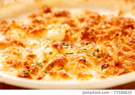Gratin up. 73580620