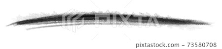 Ink, brush, and straight line material with momentum Ink, brush, and straight line material with momentum 73580708