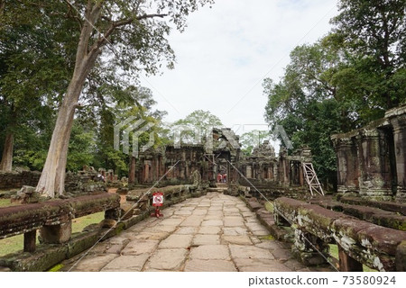 Ruins found while sightseeing in Cambodia Ruins found while sightseeing in Cambodia 73580924