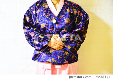 男士韓服 73581177