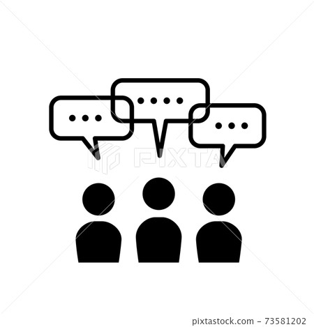討論圖標 討論圖標 73581202