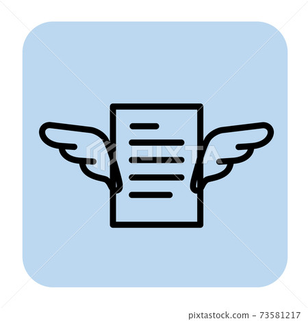 Inheritance icon - Stock Illustration [73581217] - PIXTA