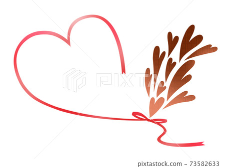 情人節絲帶材料 73582633