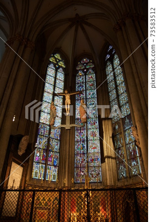 Germany Christmas market 73583512