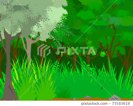 森林,草木和樹木景觀 森林,草木和樹木景觀 73583619