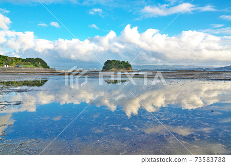 [天神崎]和歌山縣田邊市天神崎 73583788