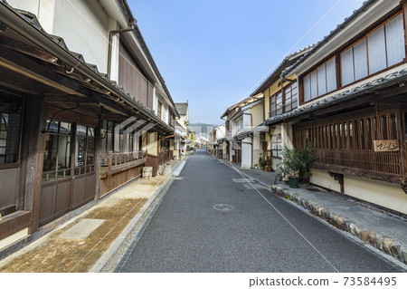 Uchiko Townscape, Ehime Prefecture 73584495