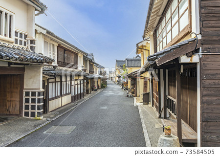 Uchiko Townscape, Ehime Prefecture 73584505