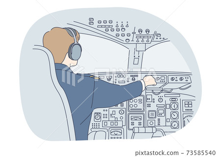 Professions, occupation, work concept 73585540