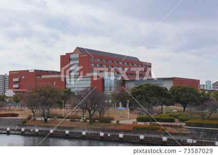 Nagoya Gakuin University Campus Nagoya Gakuin University Campus 73587029