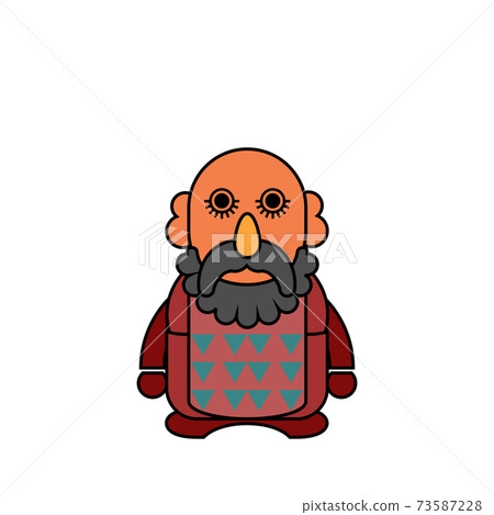 童話般的怪物 73587228