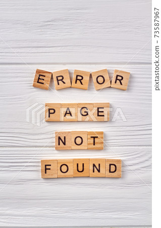 Error page not found. Error page not found. 73587967