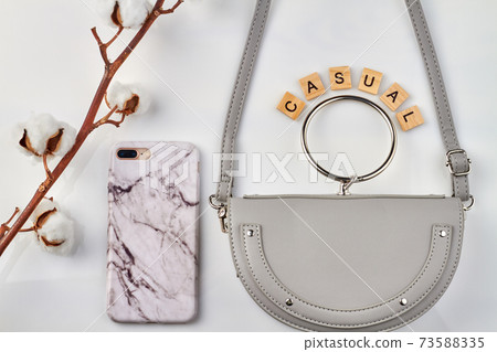 Casual fashion concept. Casual fashion concept. 73588335