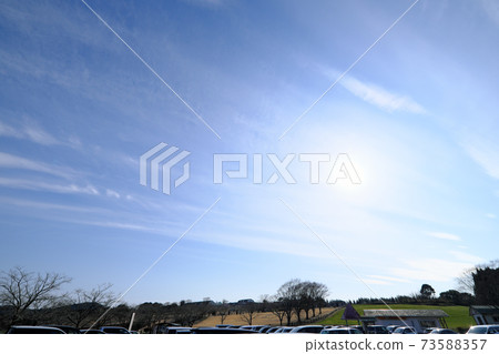 高千穗牧場的美麗自然 高千穗牧場的美麗自然 73588357