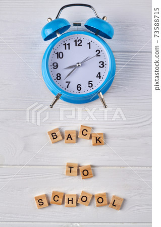 Back to school concept. Back to school concept. 73588715