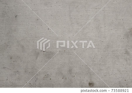 Texture of aged canvas, sackcloth, dirt stains, spots, vintage grey background Texture of aged canvas, sackcloth, dirt stains, spots, vintage grey background 73588921