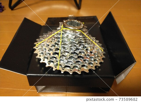 您自己組裝的公路自行車變速器 73589682