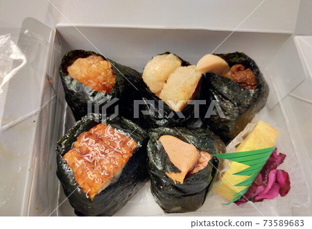 Shinkansen lunch box Shinkansen lunch box 73589683