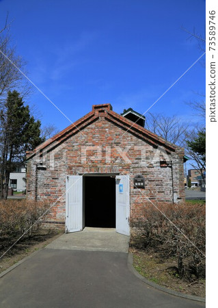 町村老農場/奶室（北海道江別市） 73589746