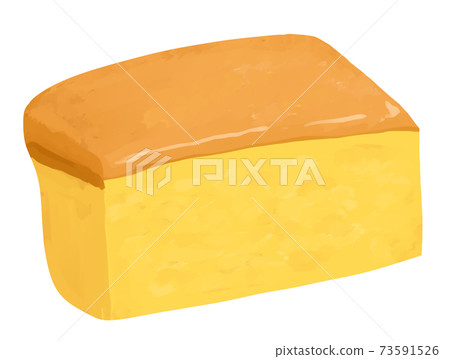 台灣新潮潮流美食家castella片 73591526