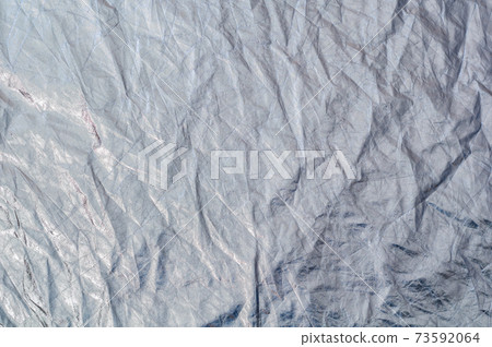 Texture silver, fabric reflector simple, crumpled background Texture silver, fabric reflector simple, crumpled background 73592064