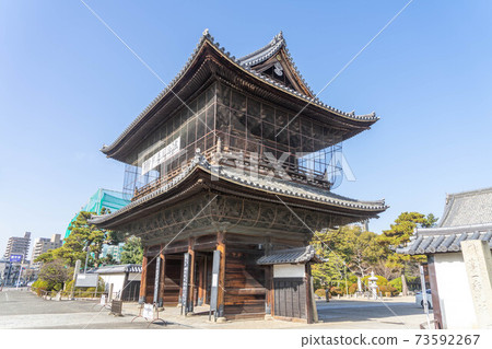 Jingdu Temple 73592267