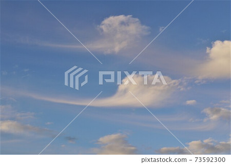 Clouds seen in Goku's Kinto'un 73592300