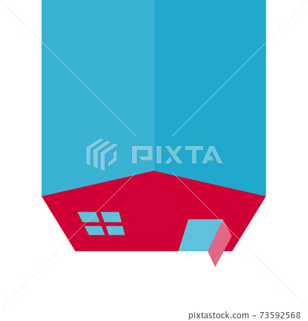 House from above 73592568