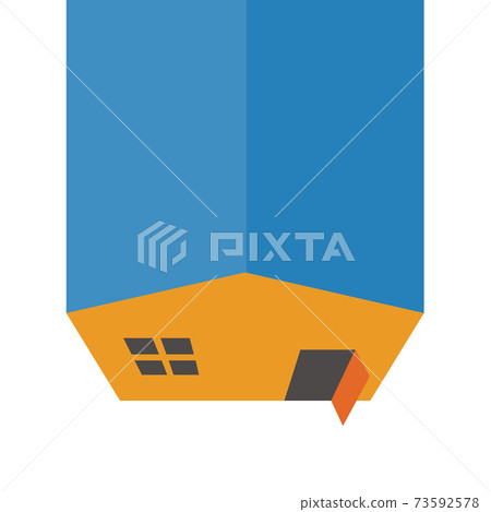 House from above 73592578