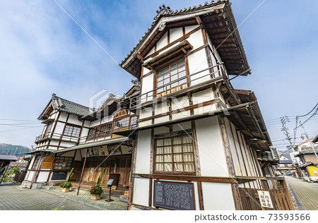 Uchiko-za, Uchiko-cho, Kita-gun, Ehime Prefecture 73593566