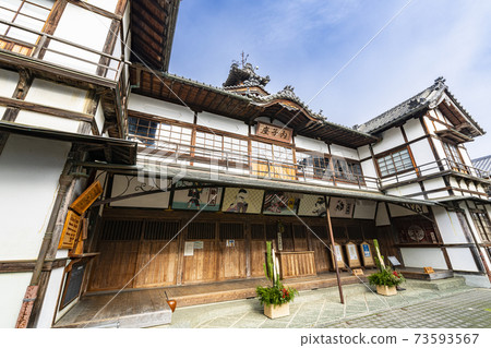 Uchiko-za, Uchiko-cho, Kita-gun, Ehime Prefecture 73593567