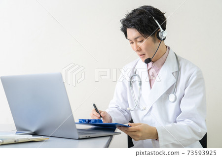醫生形象 73593925