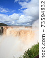 Iguazu Falls 73594832