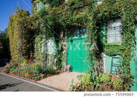 Hamamatsu City Hamanako Garden Park Flower Museum 73594865