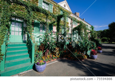 Hamamatsu City Hamanako Garden Park Flower Museum 73594866