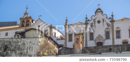 Monastery of Saint Benedict  Rio de Janeiro. 73596790