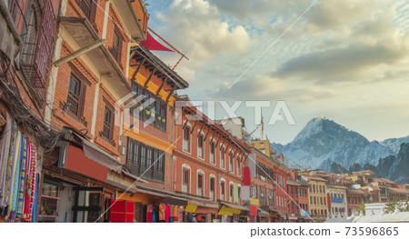 streets of Kathmandu 73596865