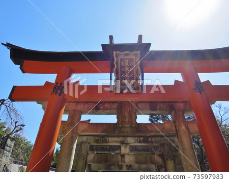 伏見稻荷 73597983
