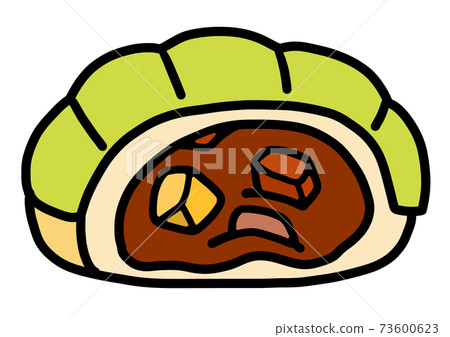 Charshoe Melonpan Icon香港同心截面圖標 Charshoe Melonpan Icon香港同心截面圖標 73600623