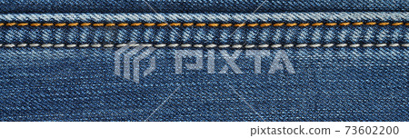 Jeans of texture background. Jeans of texture vintage background. Close-up denim of background and texture 73602200