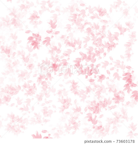 Abstract pink tone background. Abstract background with pink flower leaves. 73603178