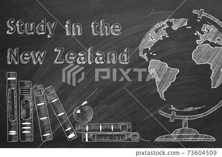 Study in New Zealand Study in New Zealand 73604509